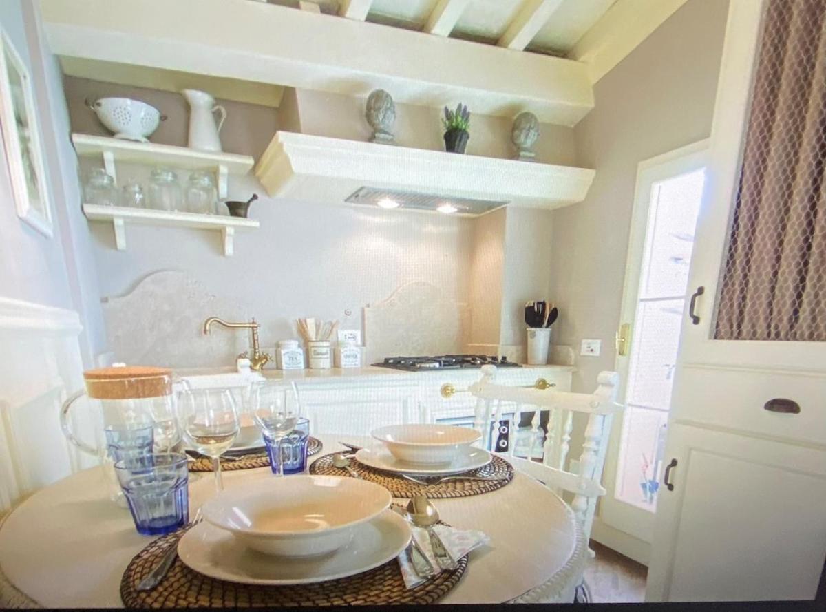 Apartamento Signoria Elegant With View Palazzo Vecchio Florencia