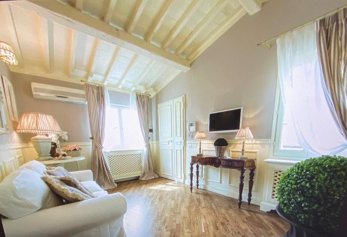 Apartamento Signoria Elegant With View Palazzo Vecchio Florencia