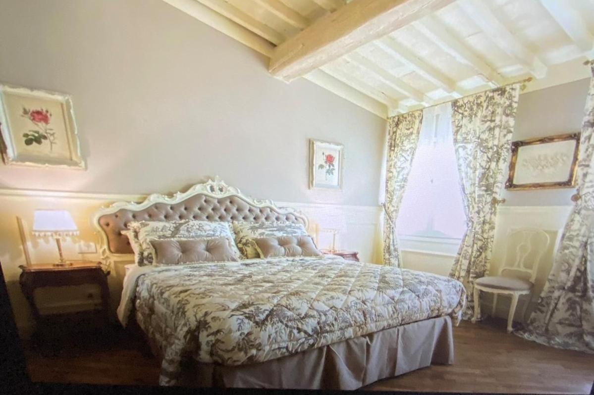 Apartamento Signoria Elegant With View Palazzo Vecchio Florencia